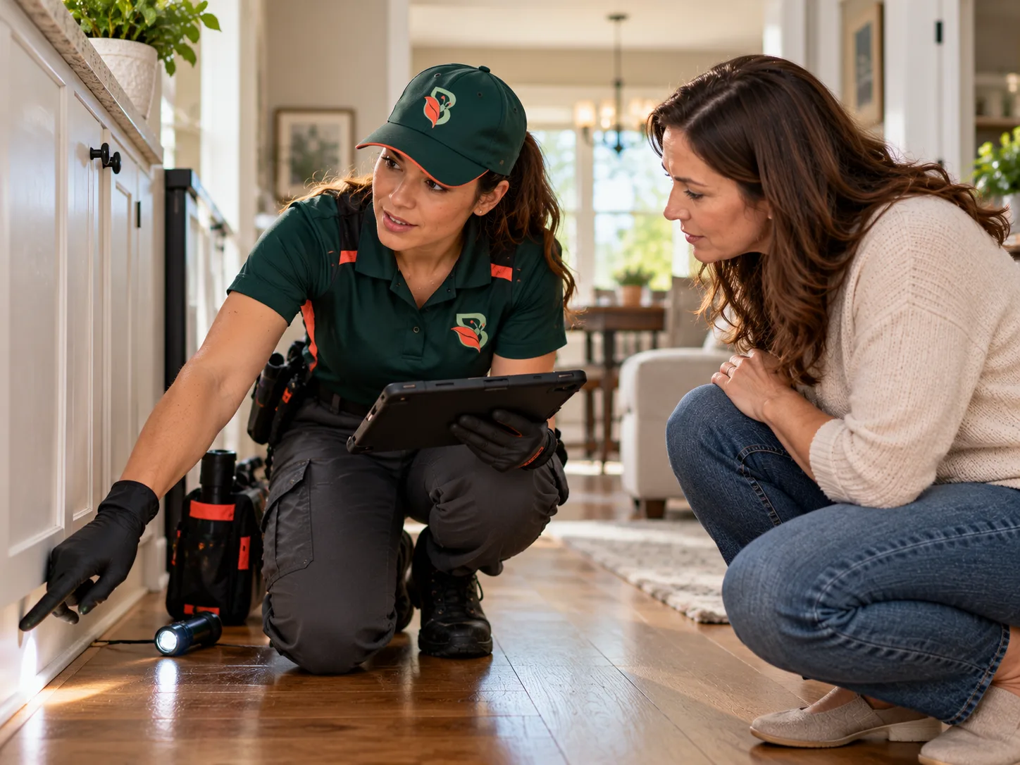 Pest Control Arbovale, WV FAQs